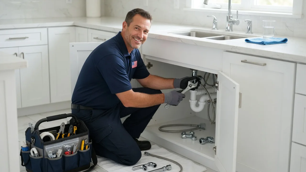 Emergency Plumber in Hamer, SC near me